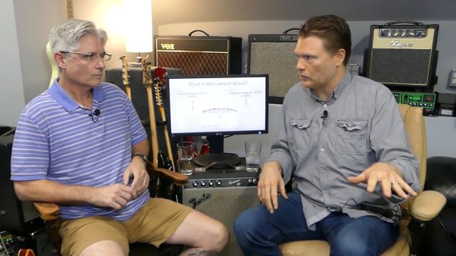 Gibson VS Dean Lawsuit | An Attorney's Opinion смотреть онлайн