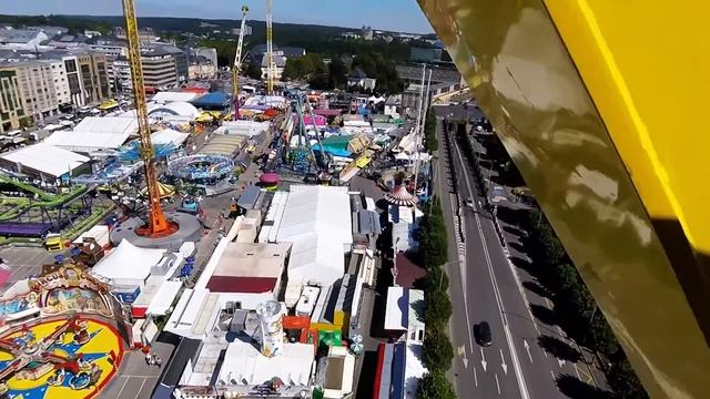 [2016] On Ride Bellevue @ Schueberfouer 2016 смотреть онлайн
