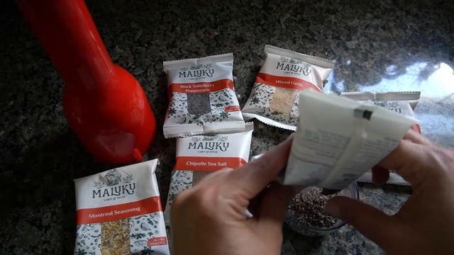 Setting Up a Finamill Spice Grinder смотреть онлайн