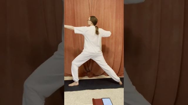 29 День Утро 2ч - Йога-Аэробика. Приведите энергию в движение смотреть онлайн