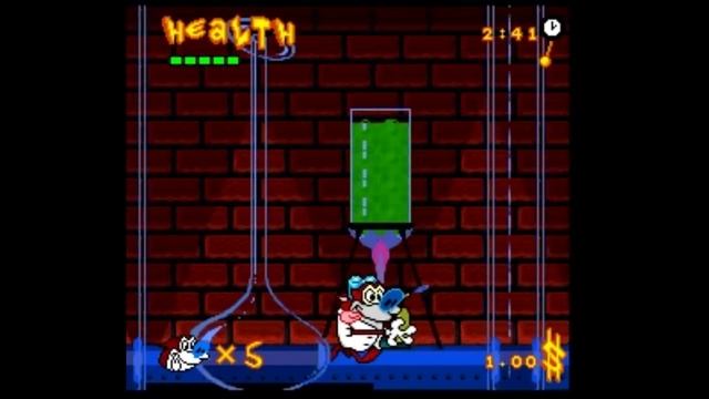 The Ren & Stimpy Show Veediots! смотреть онлайн