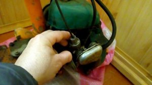 Помпа для бензопилы дружба