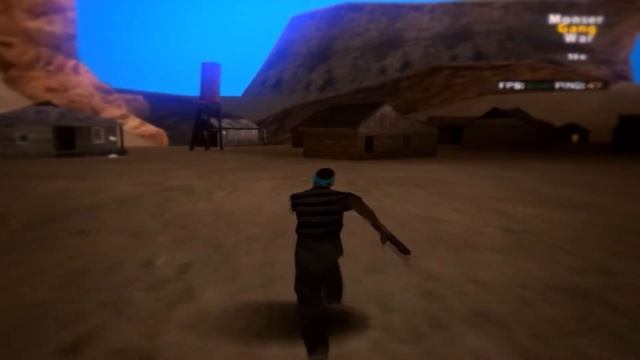 ГТА ДЛЯ СЛАБЫХ ПК. МАКСИМАЛЬНО ФПС АПНУТАЯ | 300+ FPS смотреть онлайн