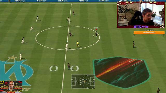FIFA 22 Выполняем задание на жетоны | Драфты смотреть онлайн