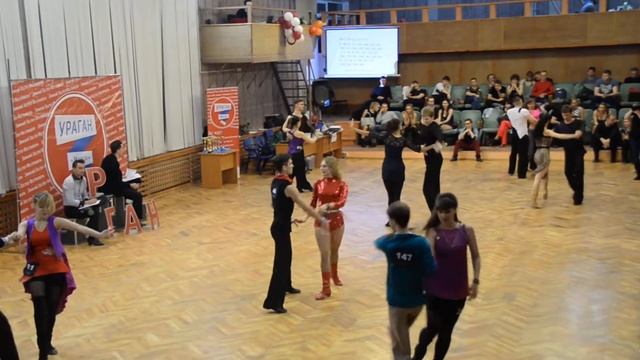 ХАСТЛ, Ураган 2018, ДнД Rising Star 18 финала, заход 5, танец 1 смотреть онлайн