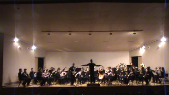 Concierto para saxo alto y Banda de Ida Gotkovsky - 3er. Tiempo - смотреть онлайн