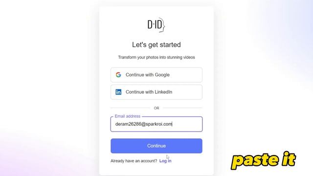 Create a FREE Talking AI Avatar with this TRICK (D-ID for FREE) смотреть онлайн