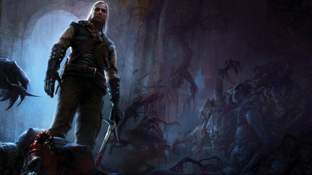 The Witcher 1 Banda sonora - Mighty смотреть онлайн
