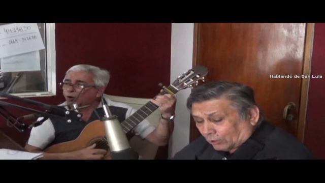 CHAGUAL DUO PUNTA DE LOS VENADOS -cueca- (Rafael Arancibia Laborda) смотреть онлайн