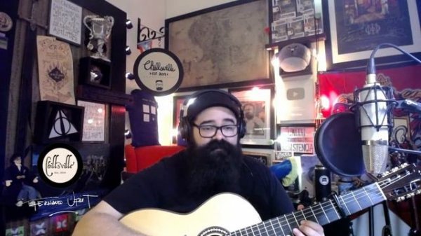 Fernando Ufret LIVE Acoustic Show