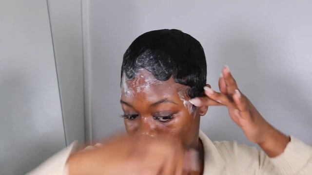 How I refresh my pixie cut смотреть онлайн