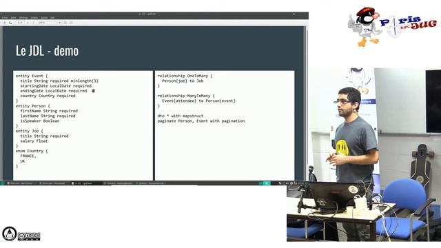 2017/05/09 - 02 - JHipster смотреть онлайн