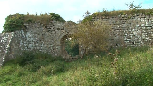 Northumberland's Central Castles