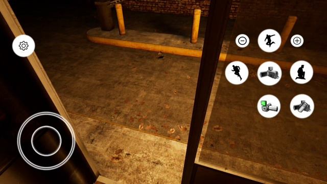Outlast Mobile - A Fan Made Game - Alpha Test Version - Download & Gameplay смотреть онлайн