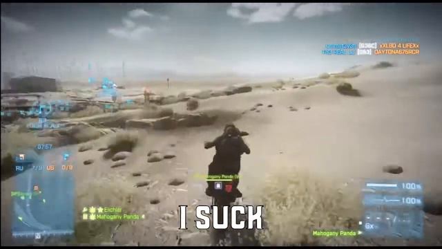 Battlefield 3 | Funny Moments Ep.3 смотреть онлайн
