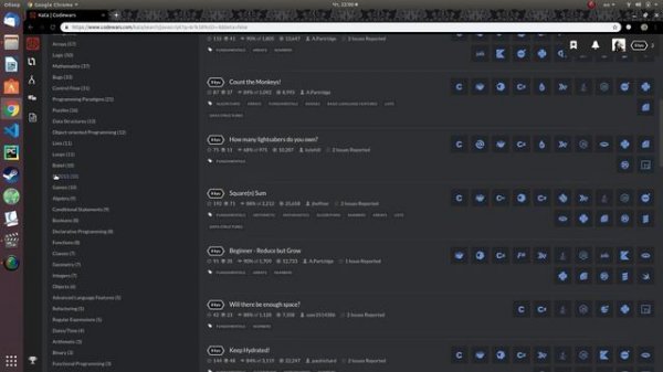 Гайд по Code Wars
