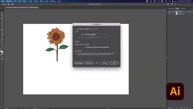 How to Turn a Picture Into an SVG for Cricut смотреть онлайн