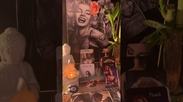 ? Love Oracle Deck Review with Tigra “Sensuous Adventures” ? by Divine Beauty Oracle ? смотреть онлайн