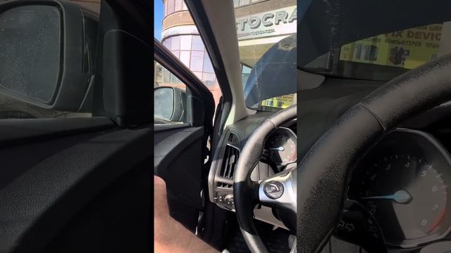 Ford Focus 3 не заводится. Не работает панель приборов. смотреть онлайн
