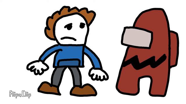 Моя первая анимация. Я буду делать анимации и снимать игры!! смотреть онлайн