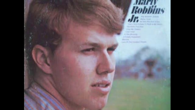 Marty Robbins Jr (Ronny) - That's How It Feel To Walk In My Shoe смотреть онлайн