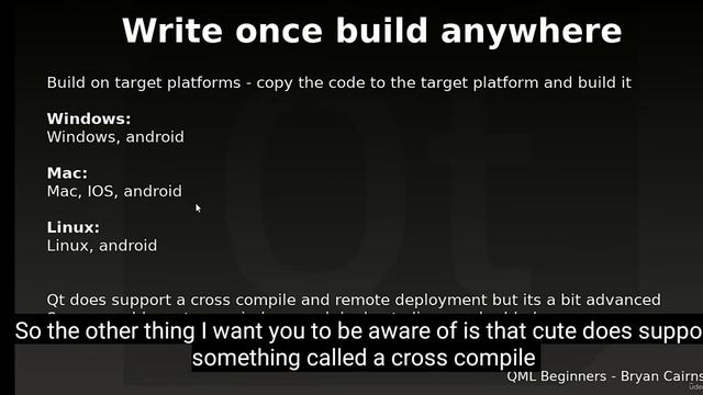 qml vs qt widgets.8 смотреть онлайн