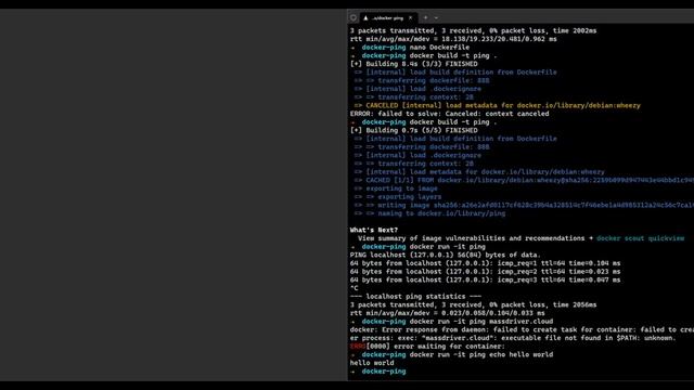 Best Practices for Containerizing Web Apps with Docker смотреть онлайн