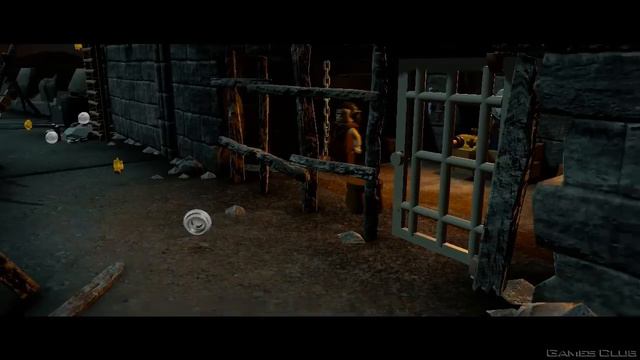 Прохождение игры Lego The Lord Of The Rings часть 16