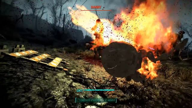 Fallout 4 - Ep 66 - Bad Robots - Let's Play - [PC,Survival,Horizon Mod] смотреть онлайн