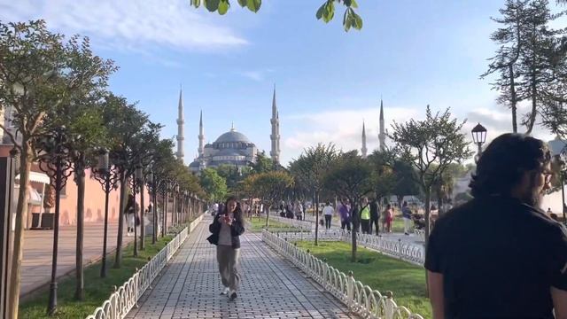 Что привезти и Турции? Султанахмет, Голубая Мечеть #чтопривезтиизтурции #султанахмет #стамбул2023 смотреть онлайн