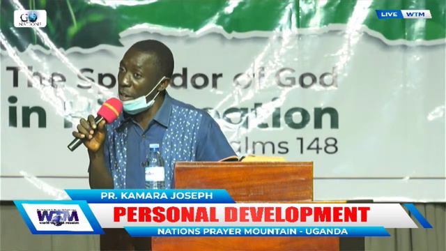 PERSONQAL DEVELOPMENT - PR. KAMARA JOSEPH смотреть онлайн