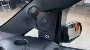 Автозвук для Mercedes Benz Vito W447