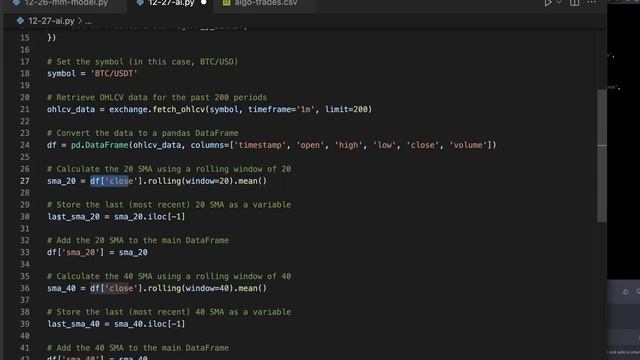 How To Use OpenAI to build a Trading Bot Chat GPT 2023 смотреть онлайн