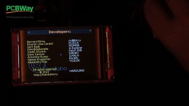 Радиоприемник на микросхеме SI4735 (si4732) SSB DSP RADIO (ATS25)