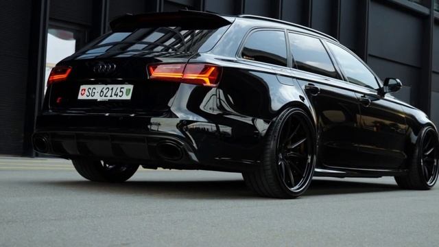 AUDI RS6 - Универсал который смог ? смотреть онлайн