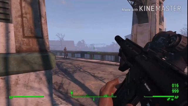 Child with man body and voice spotted in fallout 4 смотреть онлайн