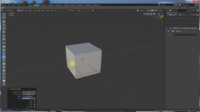 Blender 2.8 - 7 Awesome Modeling Tools You Don't Want to Miss (for New Users) смотреть онлайн