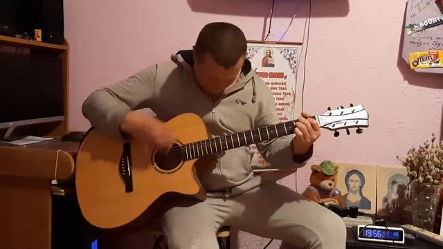 Идёт этап(cover М. Круг) смотреть онлайн