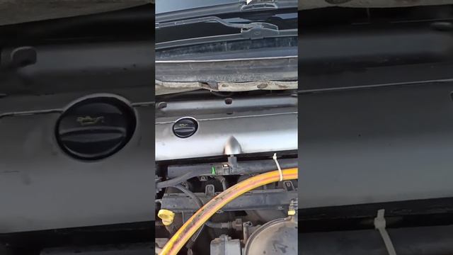 EW10J4. Сильный стук в ГБЦ. Что это может быть?