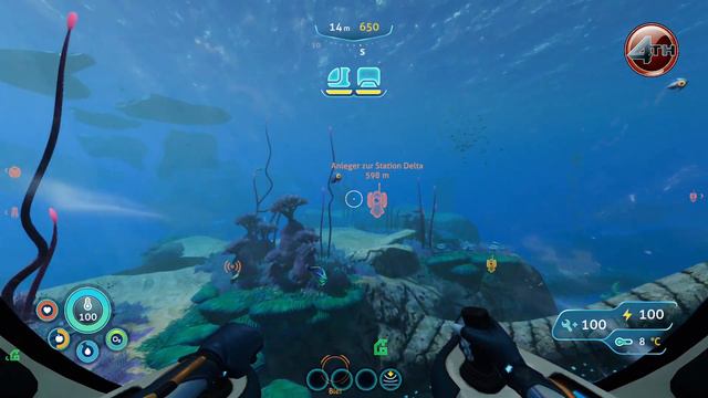 Subnautica - Below Zero - Unknown Worlds - Gameplay Deutsch - Wo zum Geier ist Blei - 037 смотреть онлайн