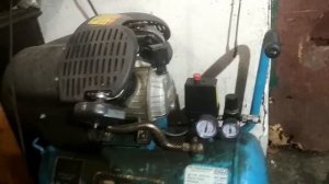 37) Обзор на компрессор DGM AC-254, что ломалось, какие были проблемы.