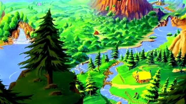 Cartoons The Three Bears - The Superfly's Return смотреть онлайн