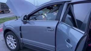 Дорога Москва-Ростов-на-Дону Сломалась машина. М4 дон. Едем в Лермонтово