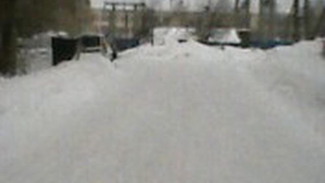Зимняя улица смотреть онлайн