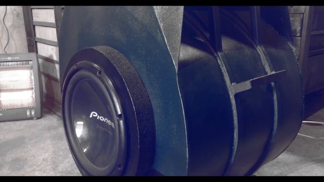 САБВУФЕР ИЗ МЕТАЛЛА / METAL SUBWOOFER / САМЫЙ МОЩНЫЙ САБВУФЕР / BEST SUBWOOFER