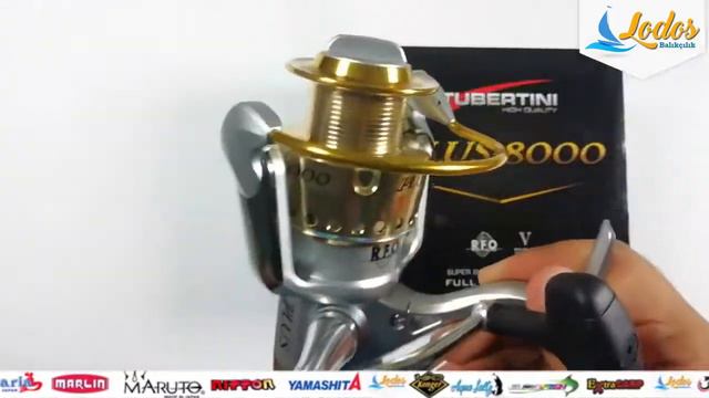 TUBERTİNİ PLUS 6000 VE 800 OLTA MAKİNESİ смотреть онлайн