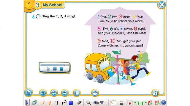 Smiles 2 Module 3 Lesson 2 смотреть онлайн