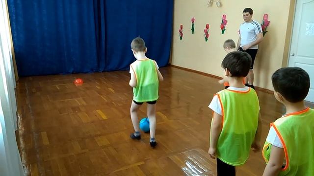 Мой любимый вид спорта - футбол смотреть онлайн