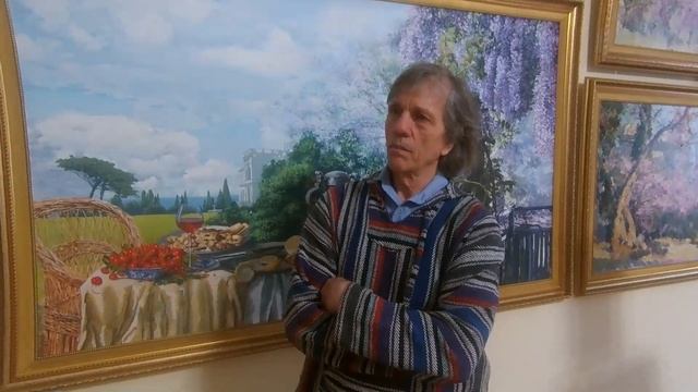 Куда же мы катимся? Художник Сергей Бочаров о прошлом и настоящем русской культуры и цивилизации. смотреть онлайн