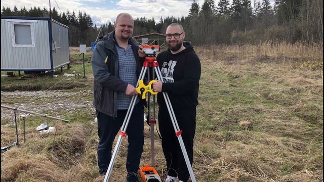 Стройка Дома. Выбор участка и что планируется дальше. смотреть онлайн